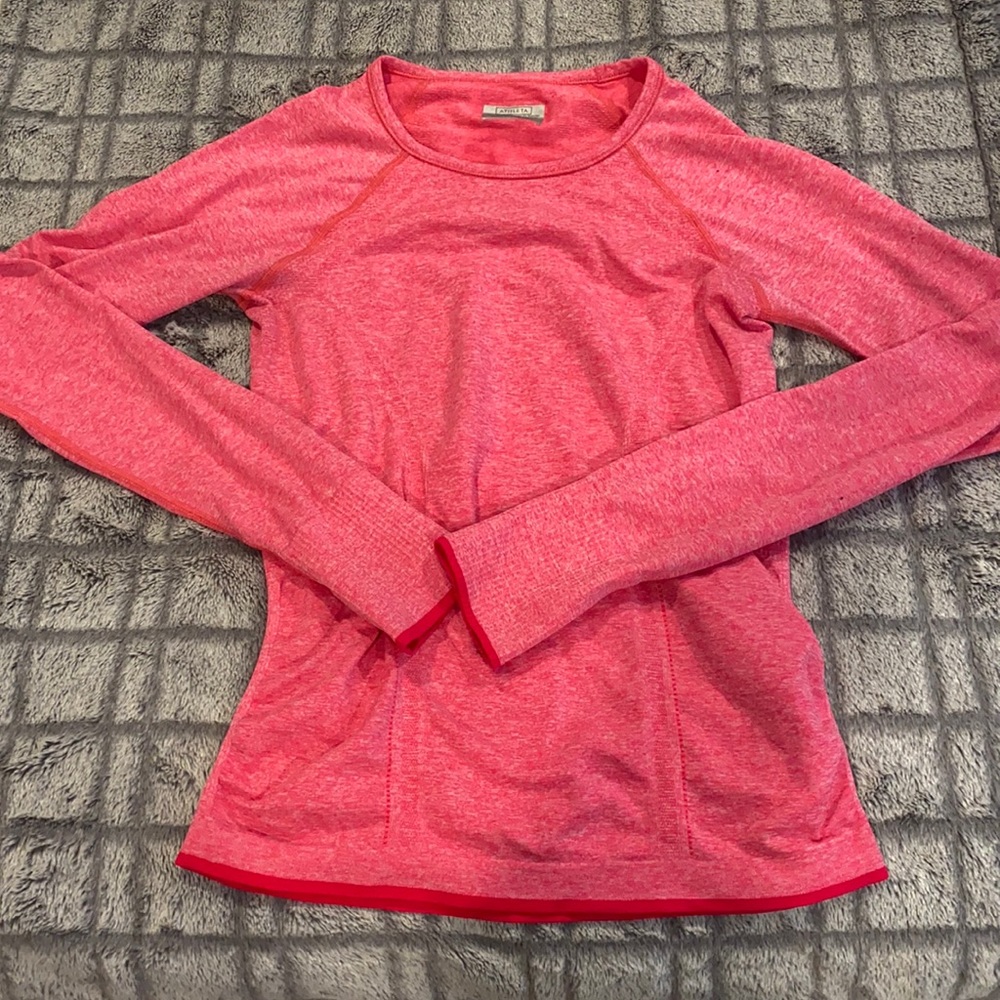 Athleta Long Sleeve Shirt